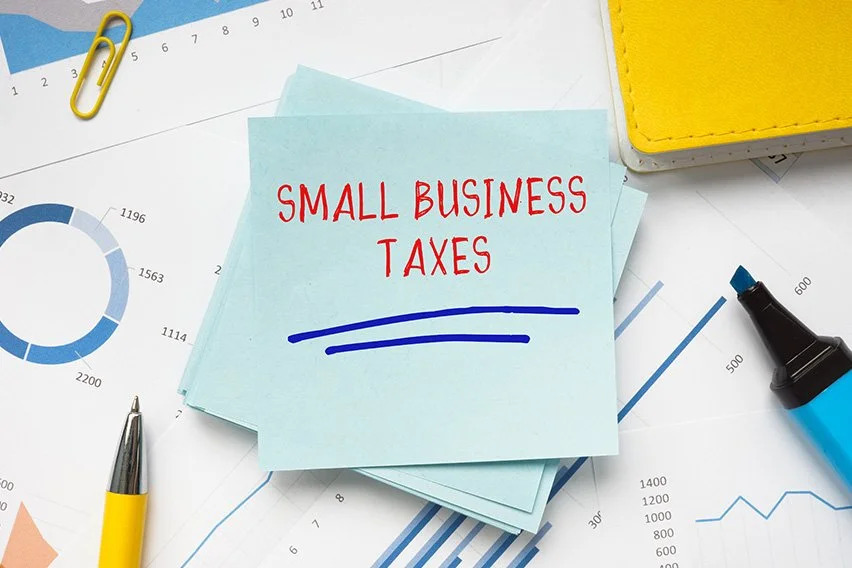 Top Tax Deductions for Small Businesses